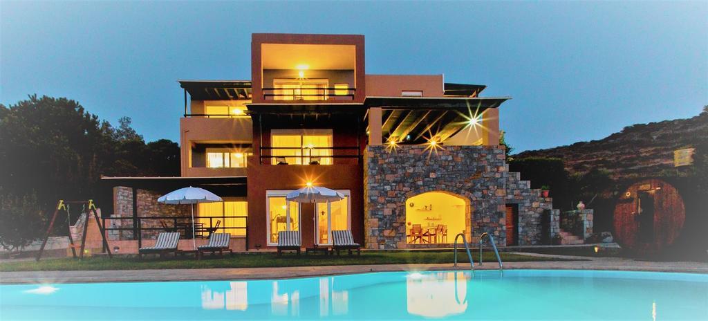 Wild Pear Villa Лигарія Екстер'єр фото