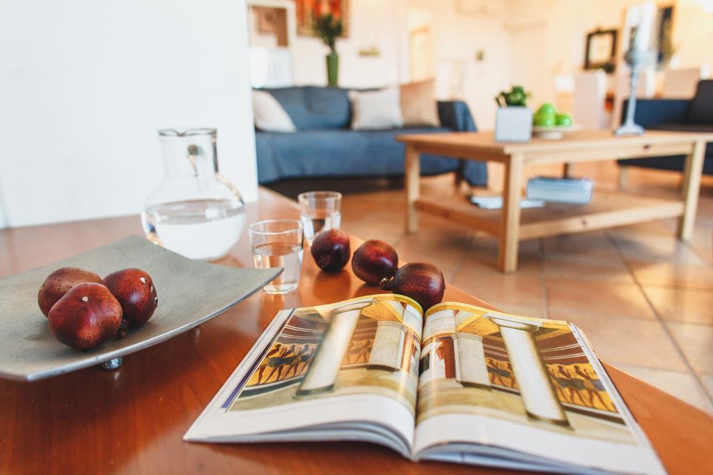 Wild Pear Villa Лигарія Екстер'єр фото