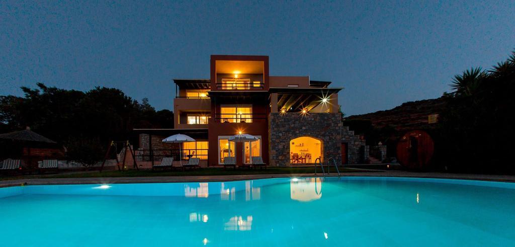 Wild Pear Villa Лигарія Екстер'єр фото